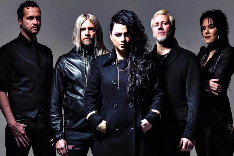 Evanescence: készül az új album!