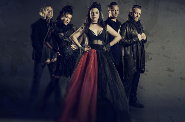 Amy Lee szerint az Evanescence számára rendkívül kreatív év lesz 2019