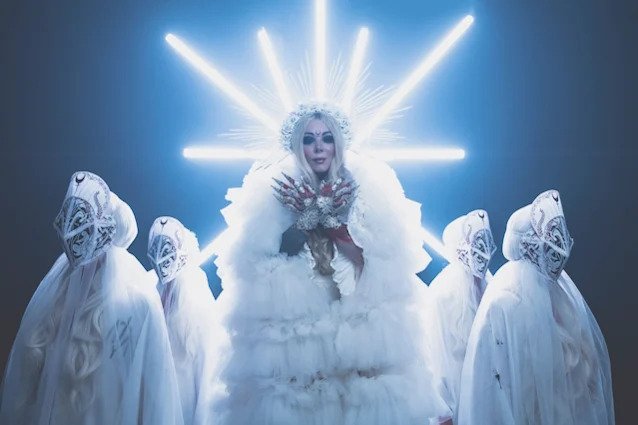 Metalköntösbe bújtatta Björk klasszikusát az In This Moment