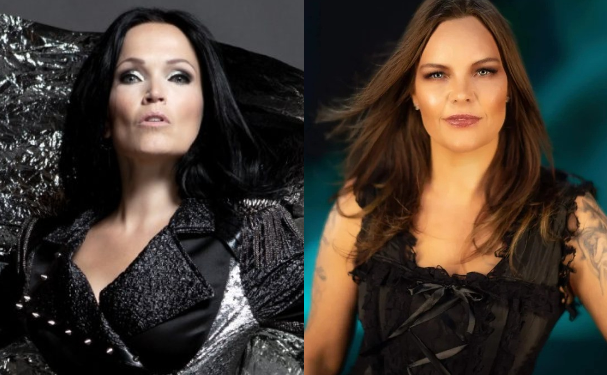 Tarja: "Szívesen beszélgetnék Anette Olzonnal"