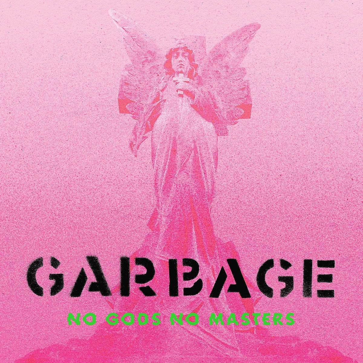 Lemezismertető: Garbage - No Gods No Masters