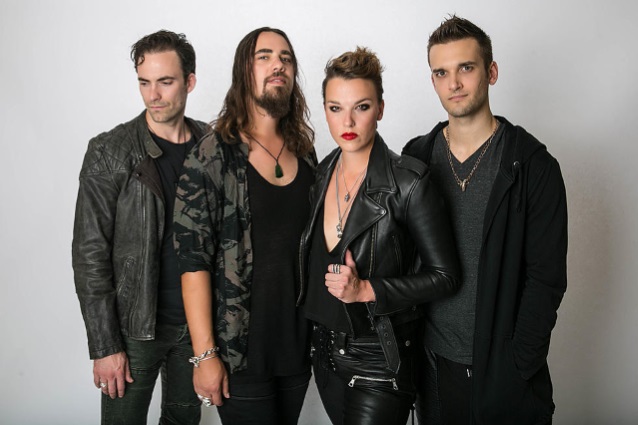 Új felvétellel jelentkezett a Halestorm!