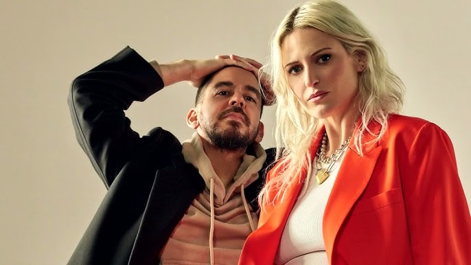 Mike Shinoda: "Emily remek munkát végez!"