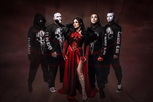 Februárban érkezik a Lacuna Coil új albuma, itt az első kislemez – Oxygen