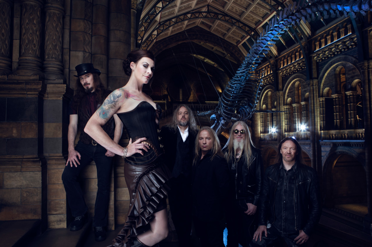 Nightwish: stream-koncertek márciusban!