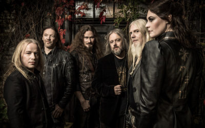 Felfedte új lemeze címét a Nightwish!