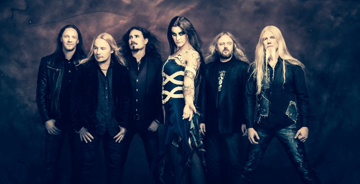 Nightwish: bombasiker az új DVD