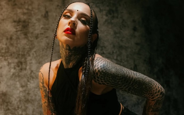 Klippremier: Jinjer – Fast Draw