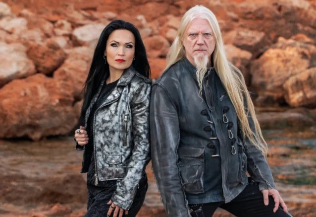 Hivatalos videoklip készült Tarja és Marko Hietala közös dalához!