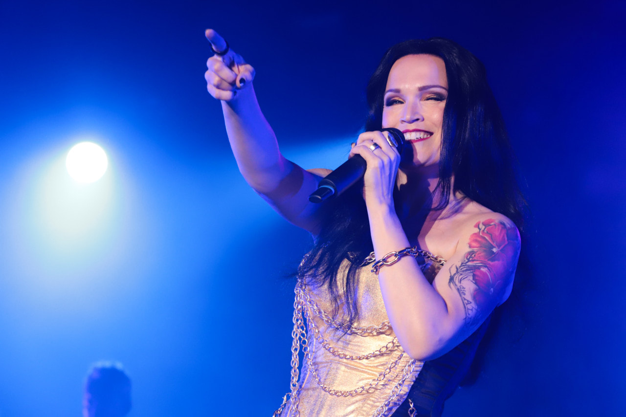 Tarja: "Mindig hálás leszek a rajongóimnak!"