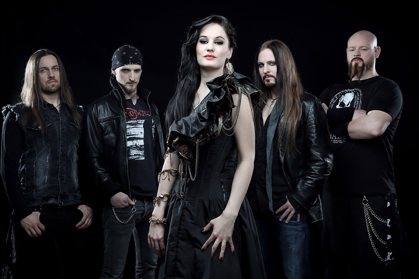 Xandria: publikusak a dalcímek