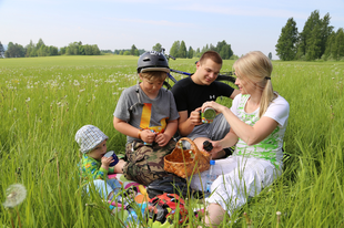 Az idei nyár legtrendibb szabadtéri tevékenysége: piknik!