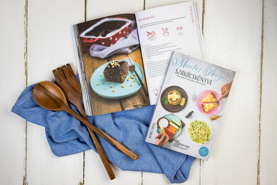 Megjelent a Dívány első önálló kiadású könyve Mentes Anyu szakácskönyve címmel