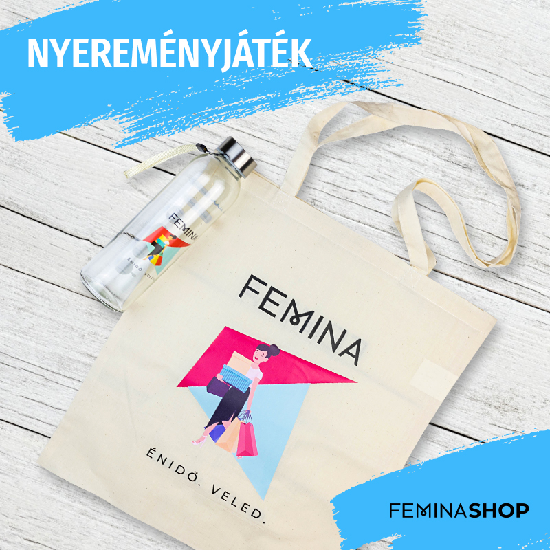 Nyereményjáték a Feminashop Instagramon