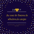 Az idei év smink és bőrápolás legjei| 2017
