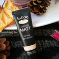 Tökéletes matt alapok - Isadora Natural Matt alapozó