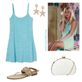 Steal Her Style: Aquamarine