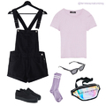 Lilac Outfit