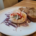 Nakládaný hermelín recept: a cseh marinált camembert