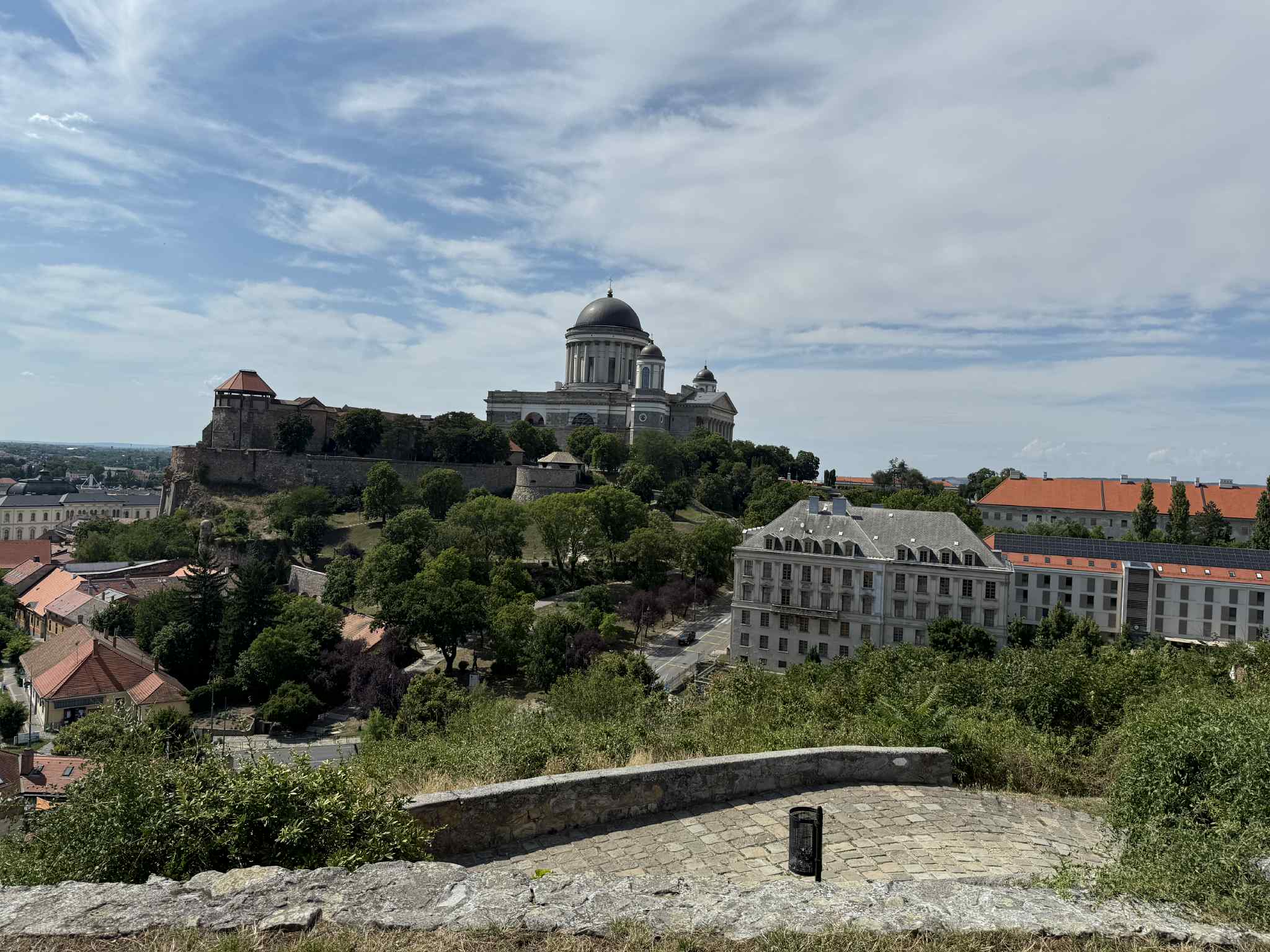 Esztergomi Bazilika kirándulás 