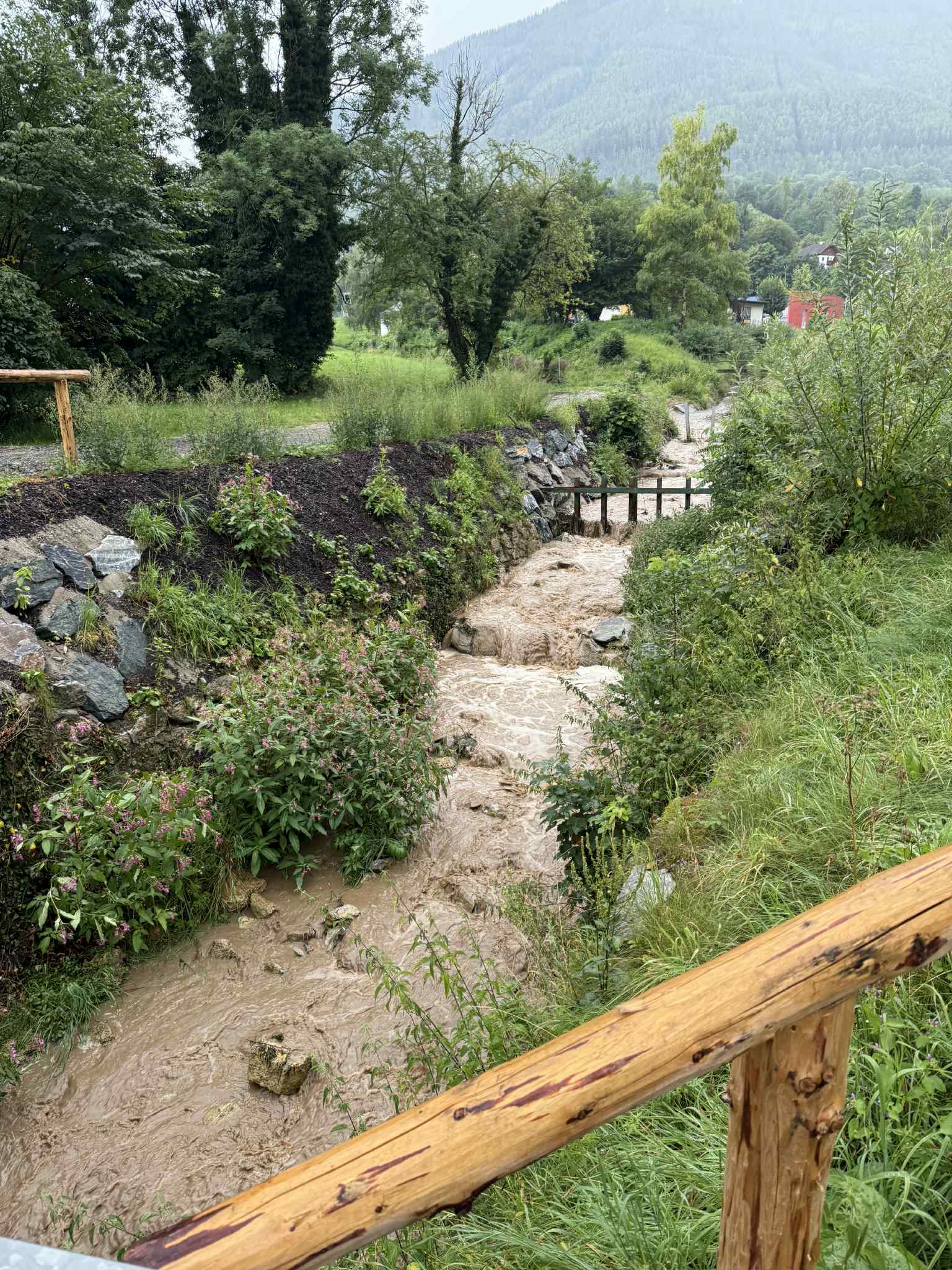 Gloggnitz Ausztria túrázás