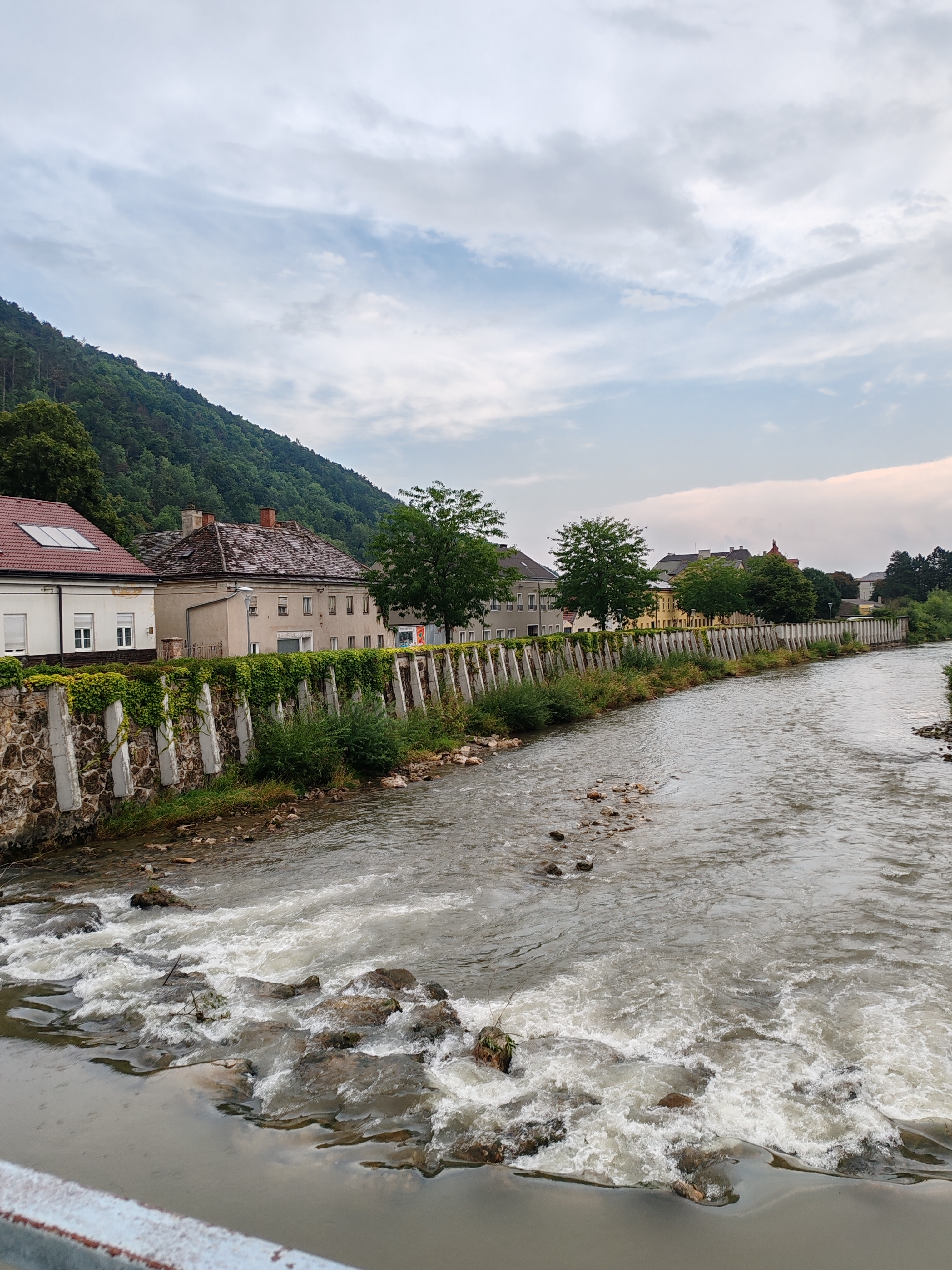 Gloggnitz ausztria túrázás hegyek Rax Schneeberg