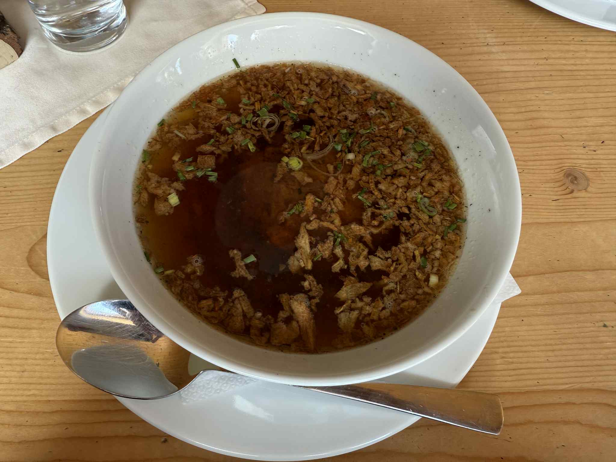 Karl Ludwig Haus turistaház leves rax hegyi túra