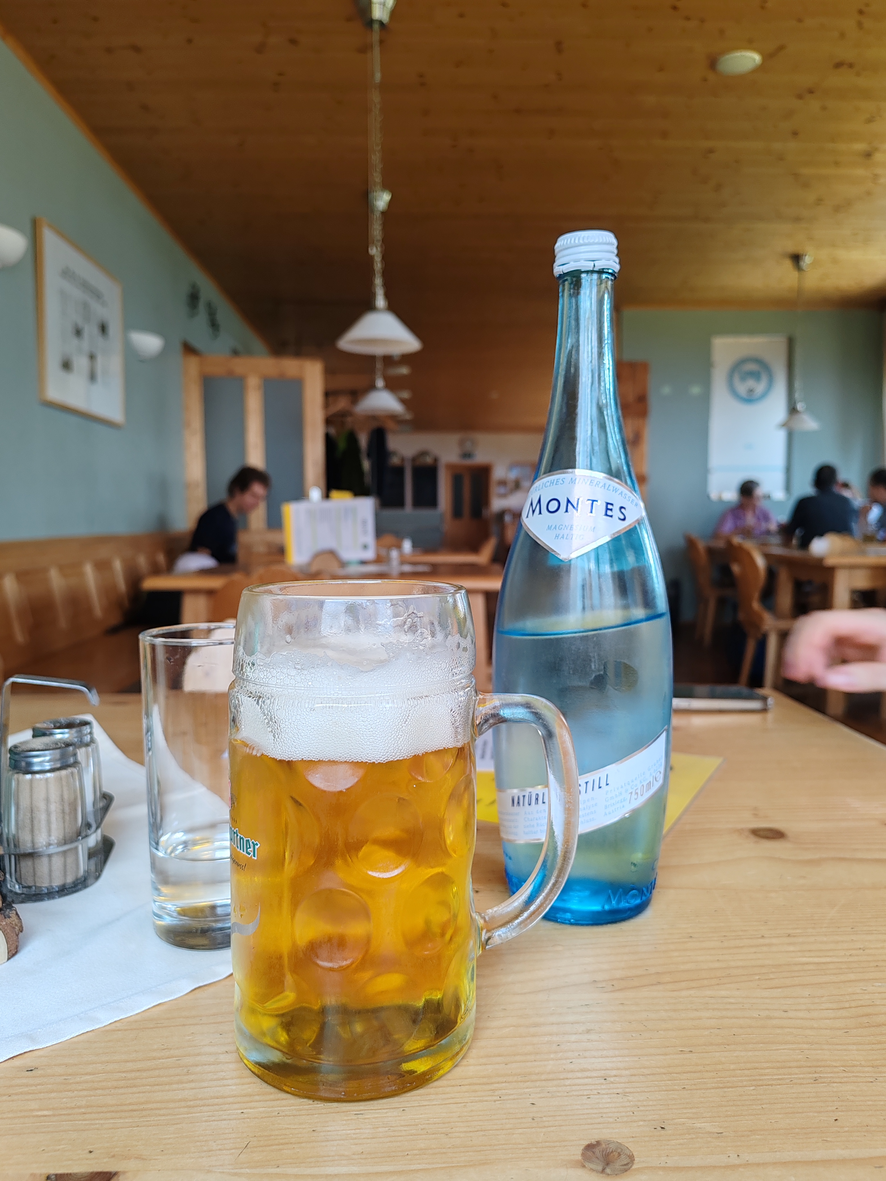 Karl Ludwig Haus turistaház Rax