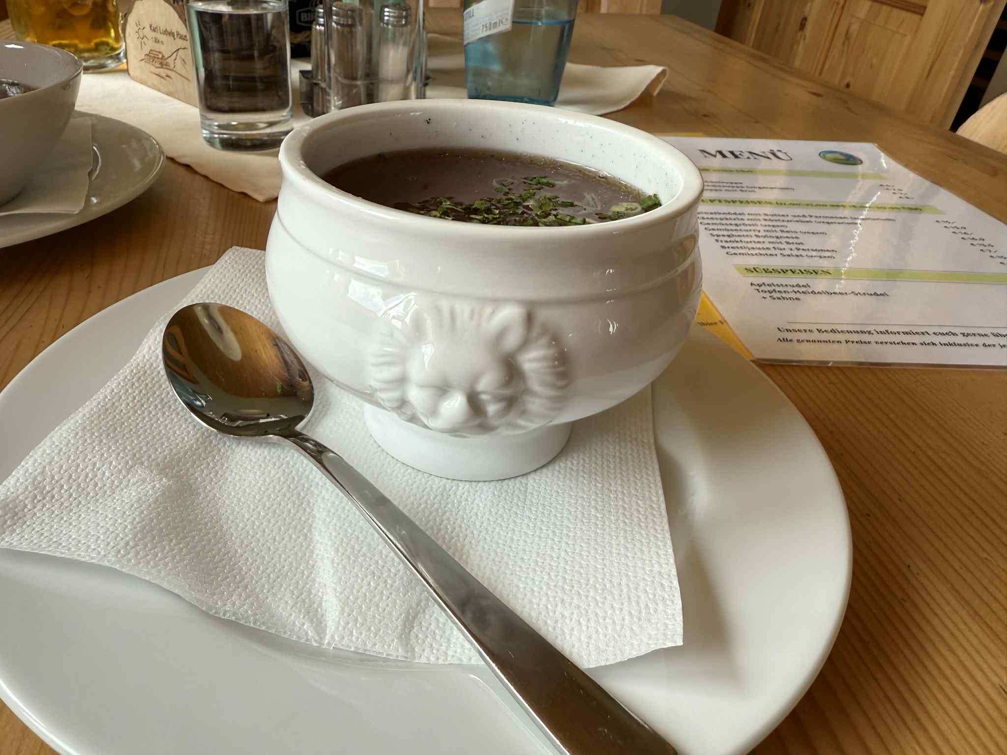 Karl Ludwig Haus turistaház Rax túra