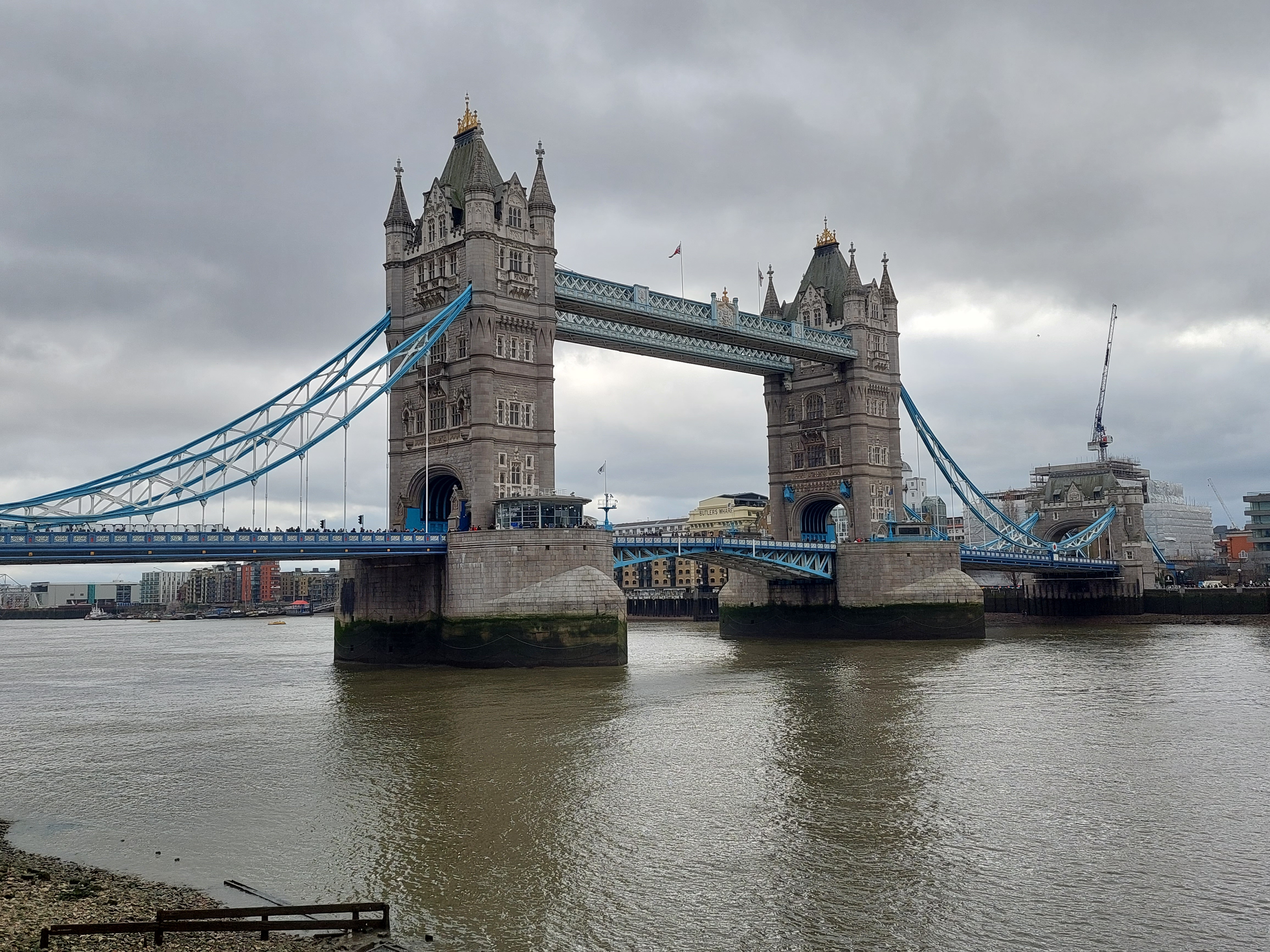 Tower Bridge Londonban