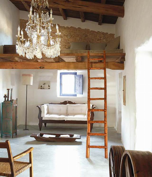Négy könnyű nyári ház Formenterán