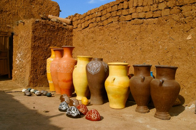 FATIMA – egy csipetnyi Marokkó