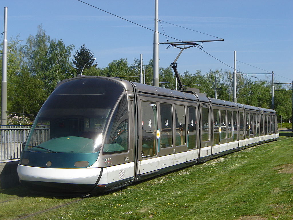 strasbourg Eurotram.JPG