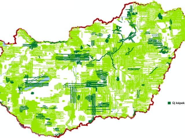 Újabb légifelvételek a fentről.hu-n