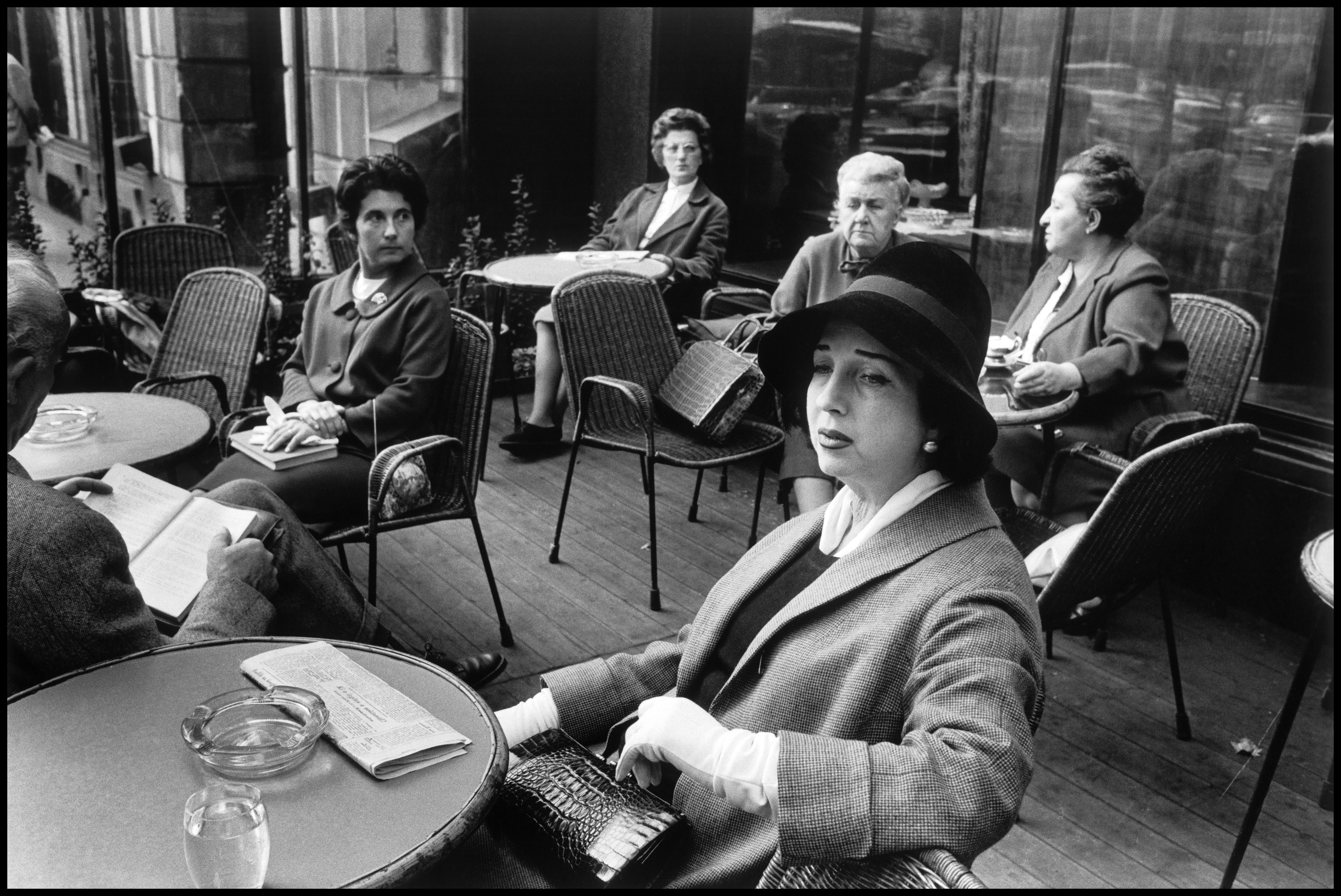 Budapest, Magyarország, 1964 © Elliott Erwitt / Magnum Photos&lt;br /&gt;