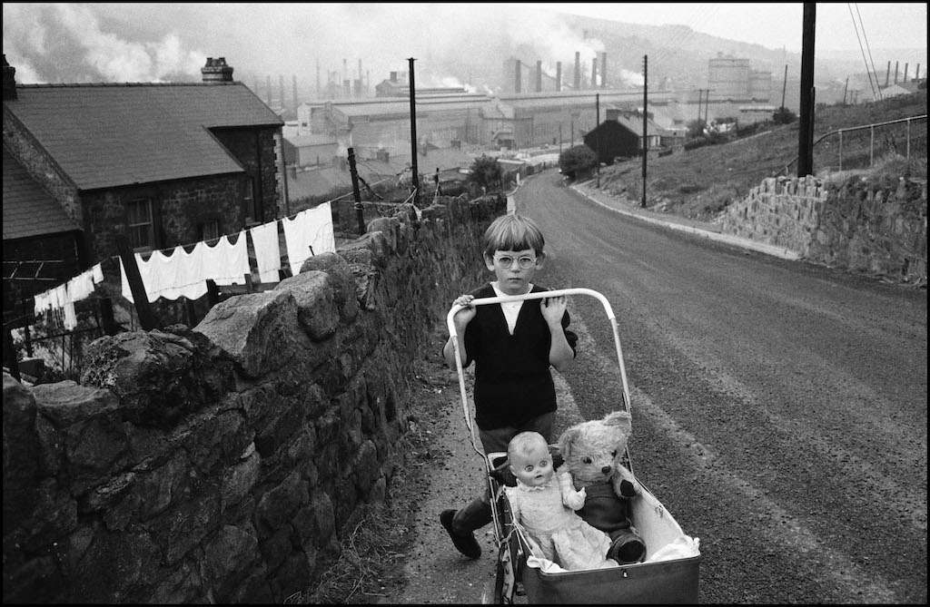 Wales, 1965