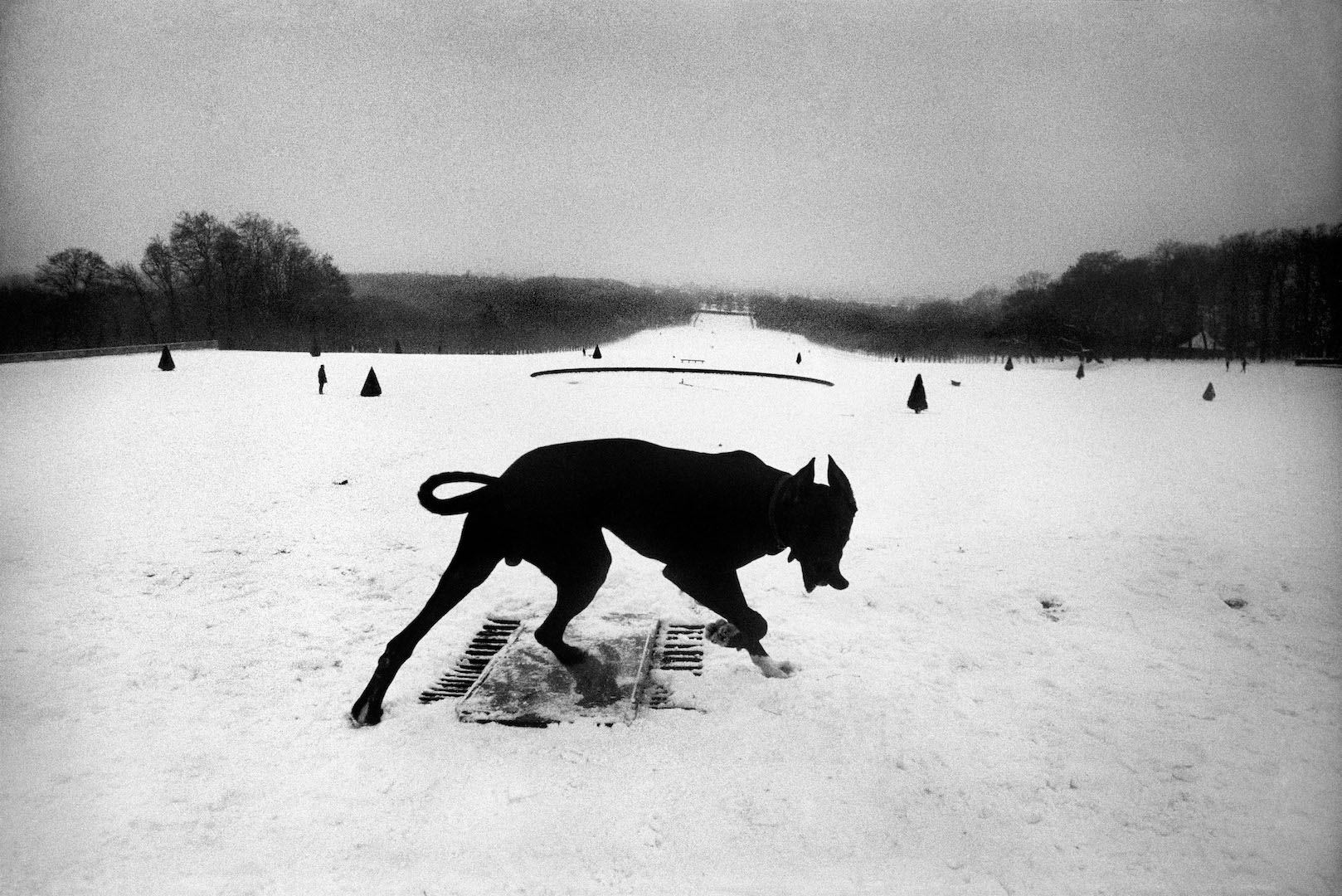 Josef Kuodelka: Franciaország, 1987<br />© Josef Koudelka / Magnum Photos © Centre Pompidou