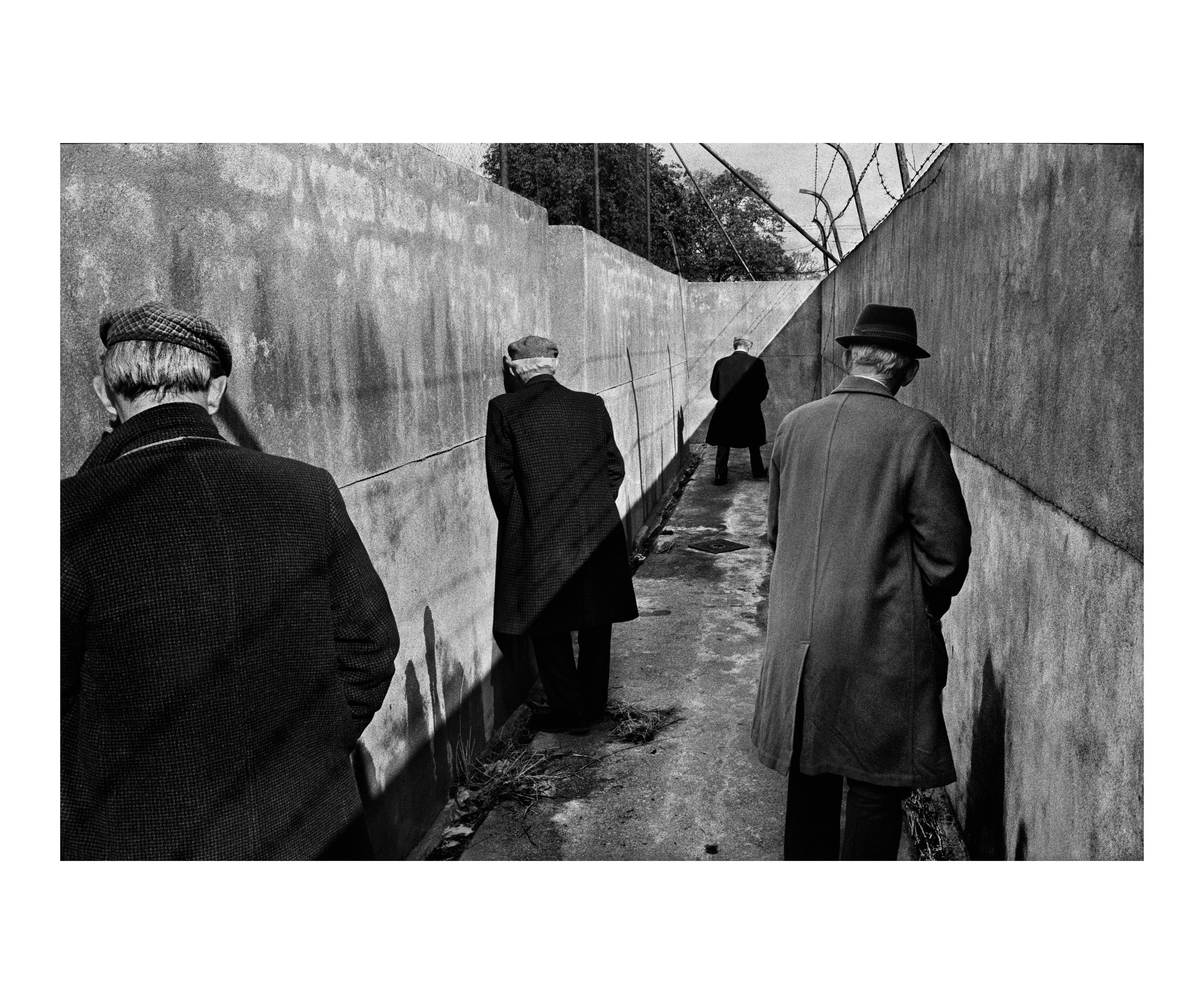 Josef Koudelka: Írország, 1976<br />© Josef Koudelka / Magnum Photos © Centre Pompidou<br />