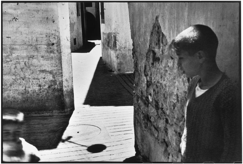 Henri Cartier-Bresson 1933<br />Sevilla, Spanyolország