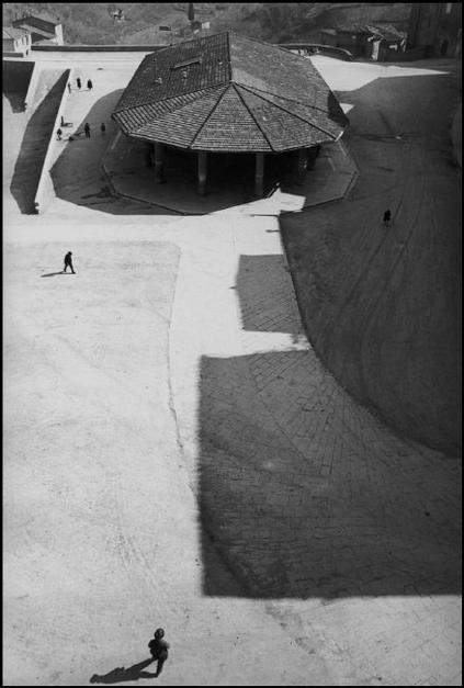 Henri Cartier-Bresson 1933<br />Siena, Olaszország