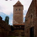 Jurisich Castle in Kőszeg: the prozess of reconstruction has begun