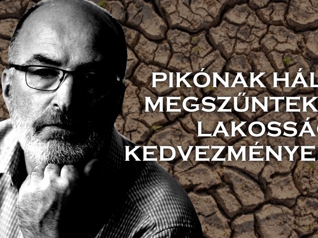 A legapróbb pozitívumoktól is megfosztja a józsefvárosiakat Pikó