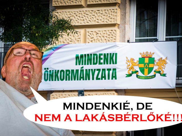 Lakások tucatjait tapsolta el Pikó, de a bérlők kedvezményét elgáncsolta