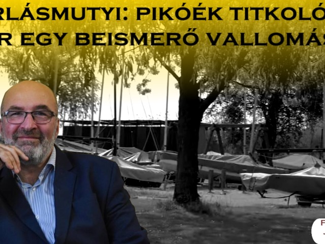 Nagyon titkolózik a vitorlásmutyis Pikó-banda