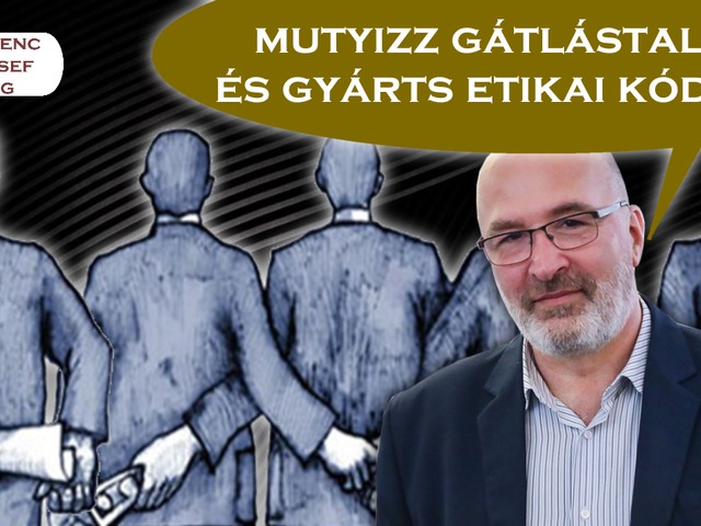 Az etikai szabályzatot „szigorította” a mutyista baloldal