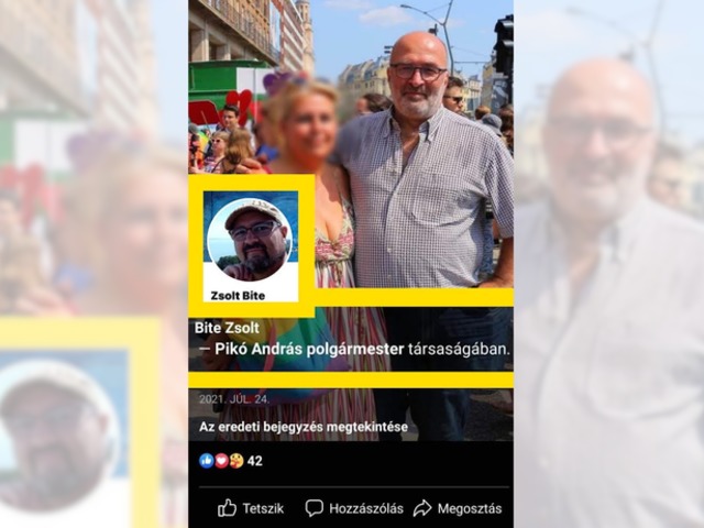 Józsefvárosi az elmebeteg, gyerekmolesztáló Bite Zsolt
