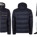 Bogner Tarek Down Ski Jacket, Navy