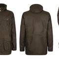 Barbour Roker Wax Jacket