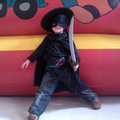 Zorro a zsinagógában