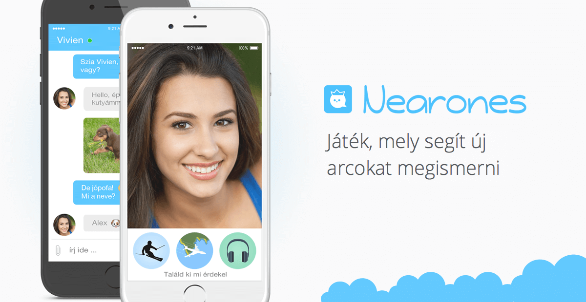 Szia társkereső app